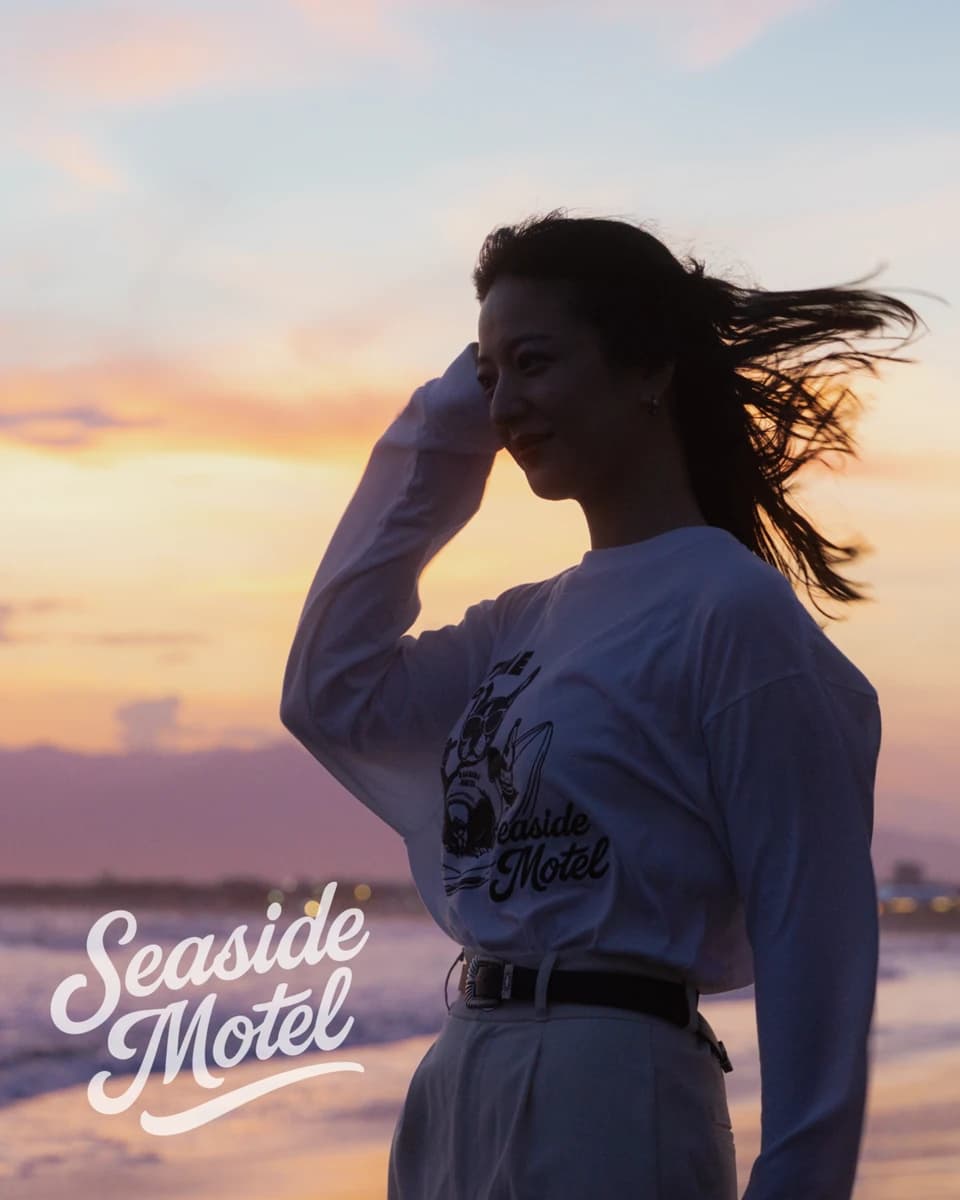 Seaside Motel lookbook photo 1