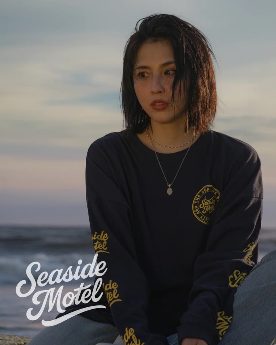 Seaside Motel lookbook photo 2