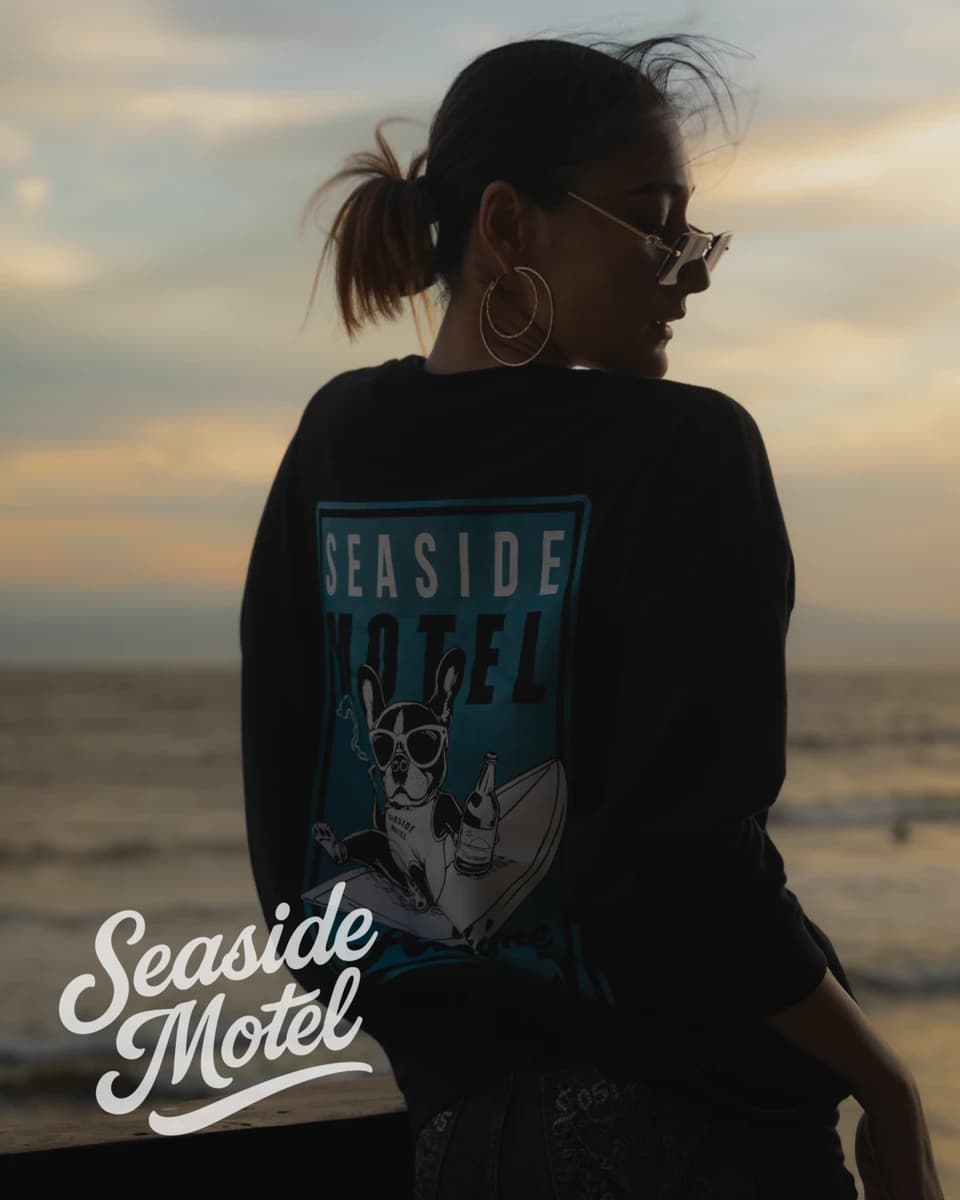 Seaside Motel lookbook photo 3