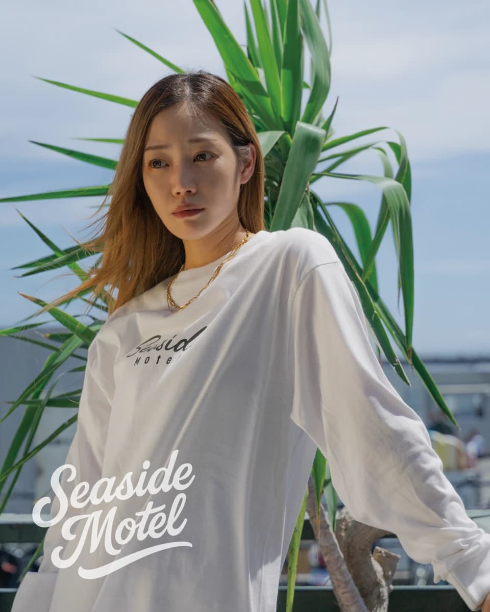 Seaside Motel lookbook photo 4
