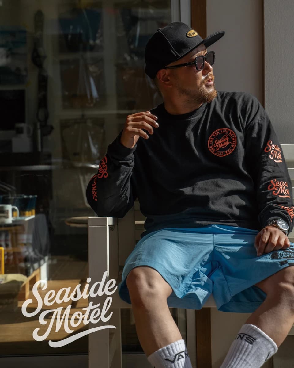 Seaside Motel lookbook photo 5