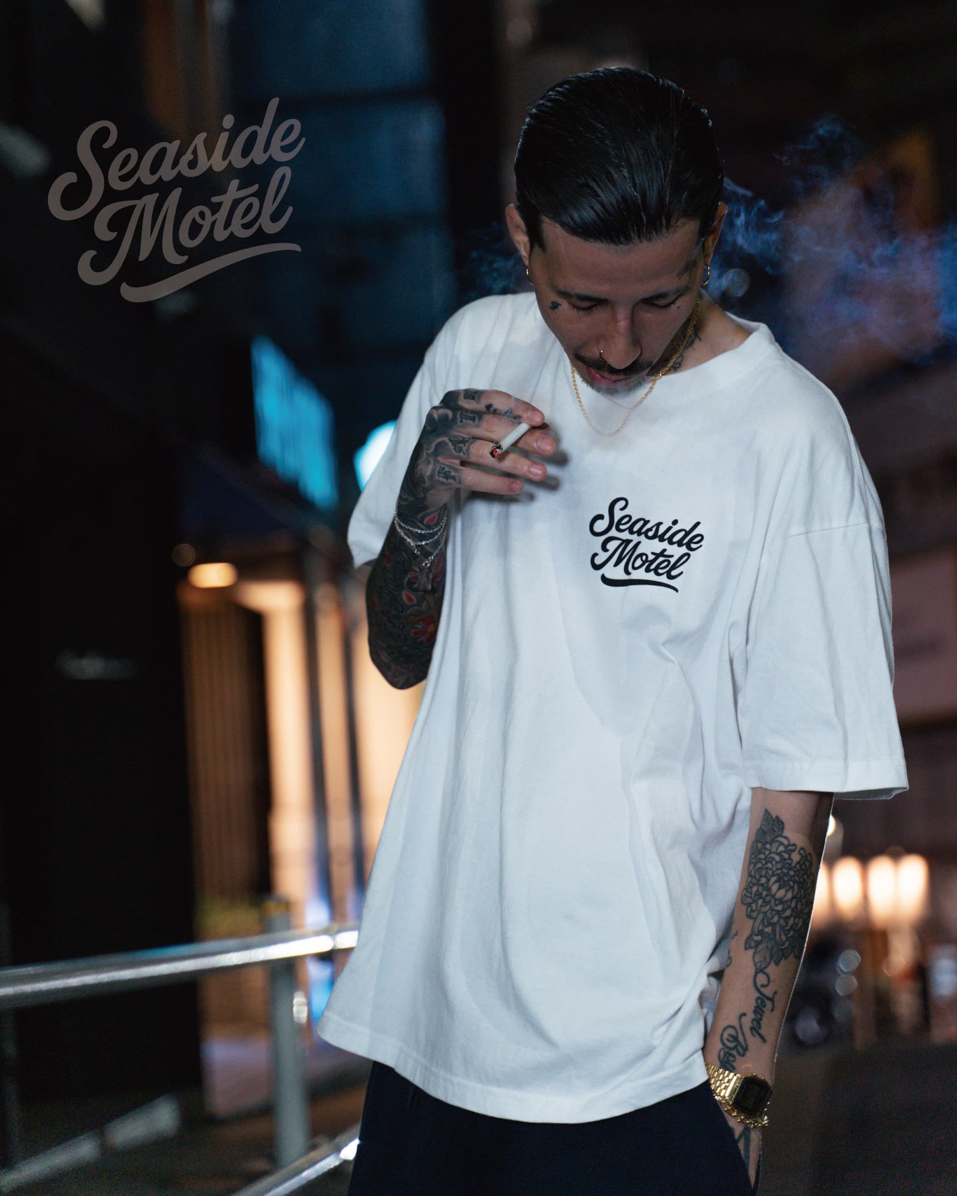 Seaside Motel lookbook photo 6